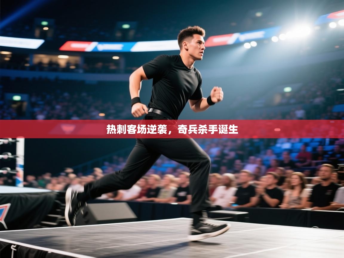 热刺客场逆袭，奇兵杀手诞生  第2张