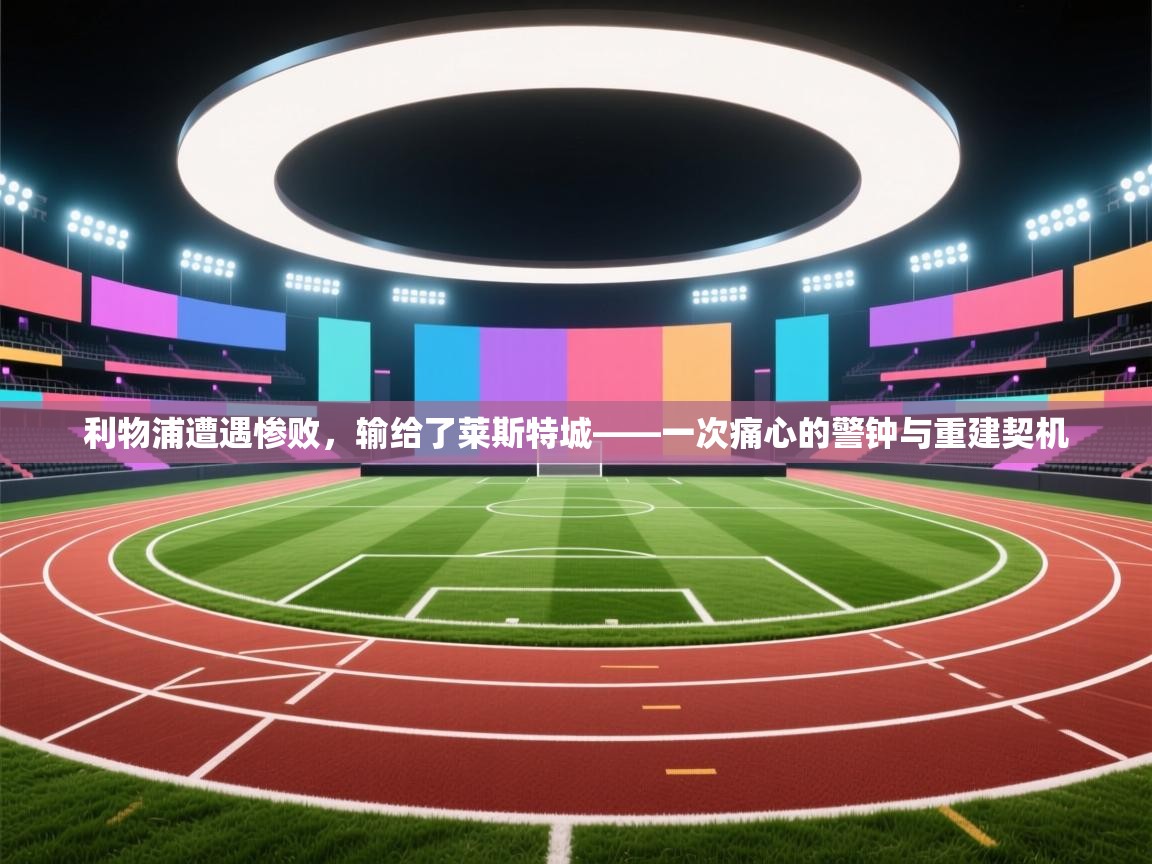 利物浦遭遇惨败，输给了莱斯特城——一次痛心的警钟与重建契机  第2张