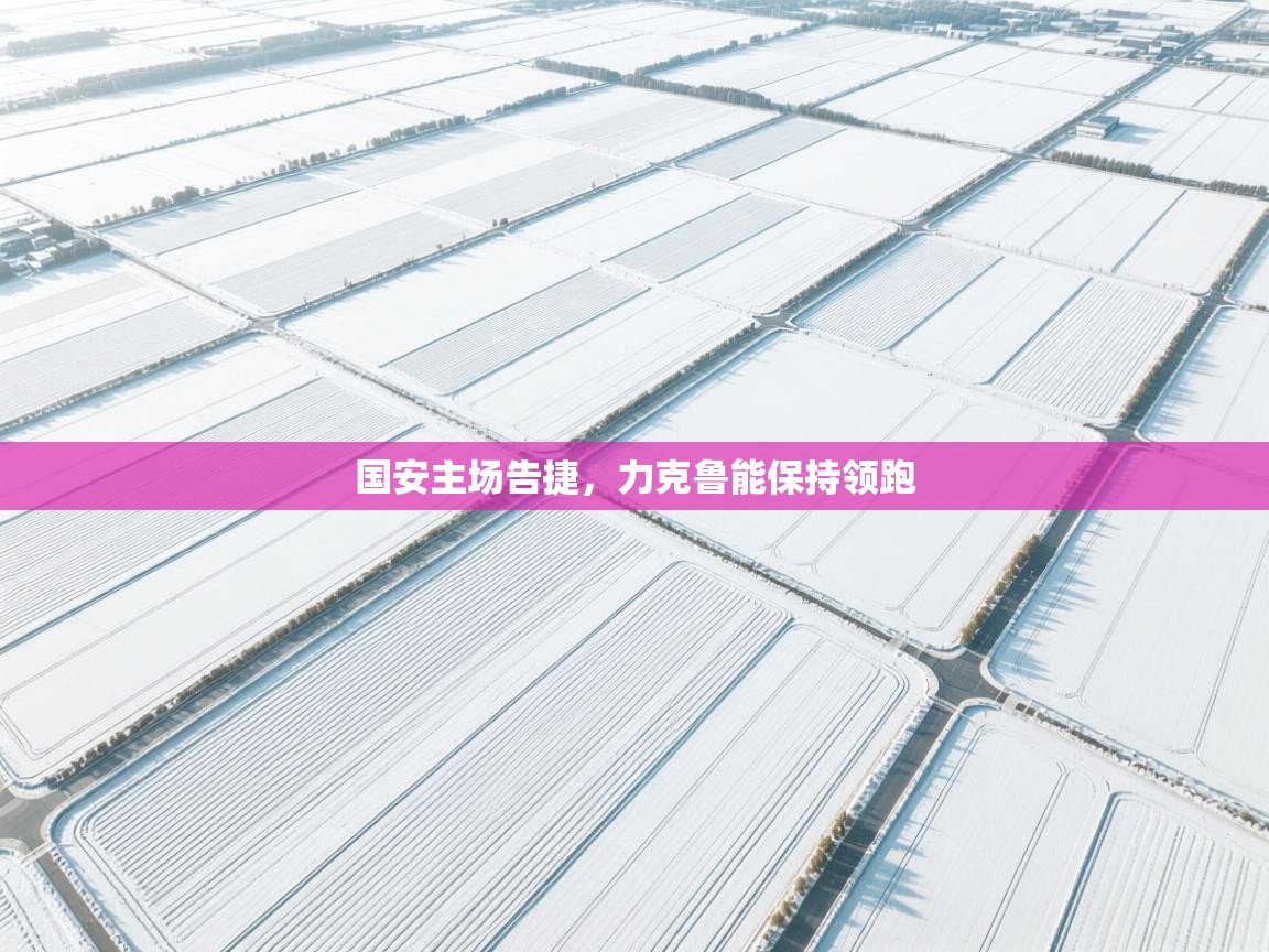 国安主场告捷，力克鲁能保持领跑  第1张