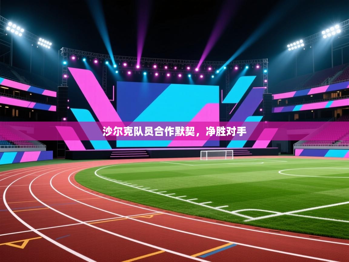 沙尔克队员合作默契,净胜对手 第1张