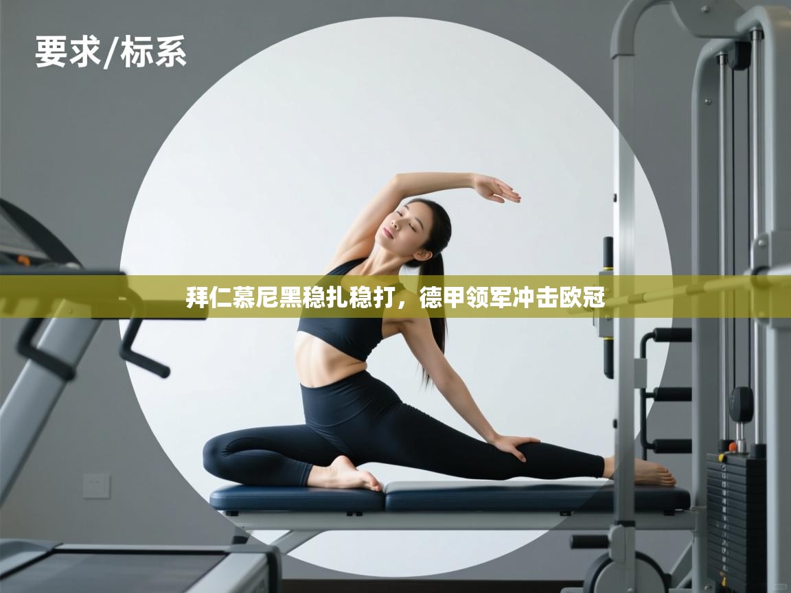 拜仁慕尼黑稳扎稳打，德甲领军冲击欧冠  第1张