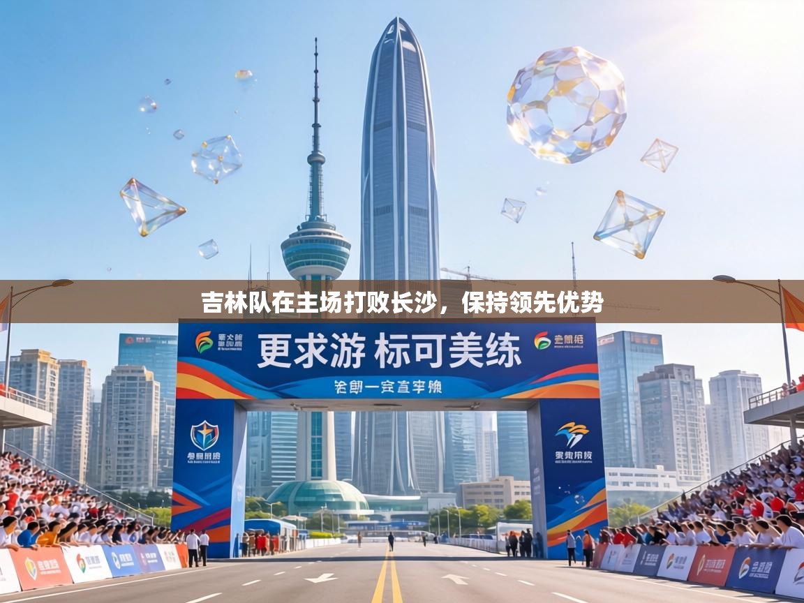 吉林队在主场打败长沙,保持领先优势 第2张